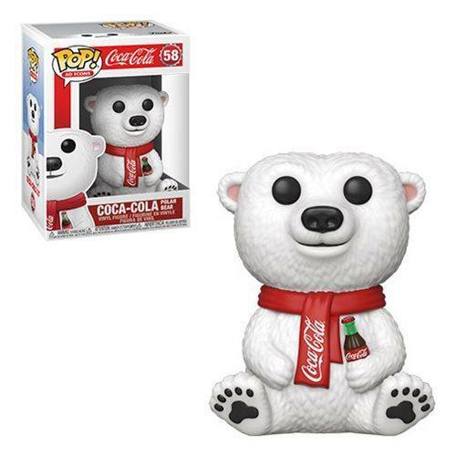 Funko Pop! Icons - Coca Cola Polar Bear (58)