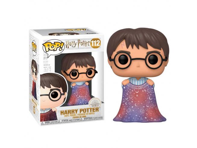 Funko Pop! Harry Potter - Harry (112)