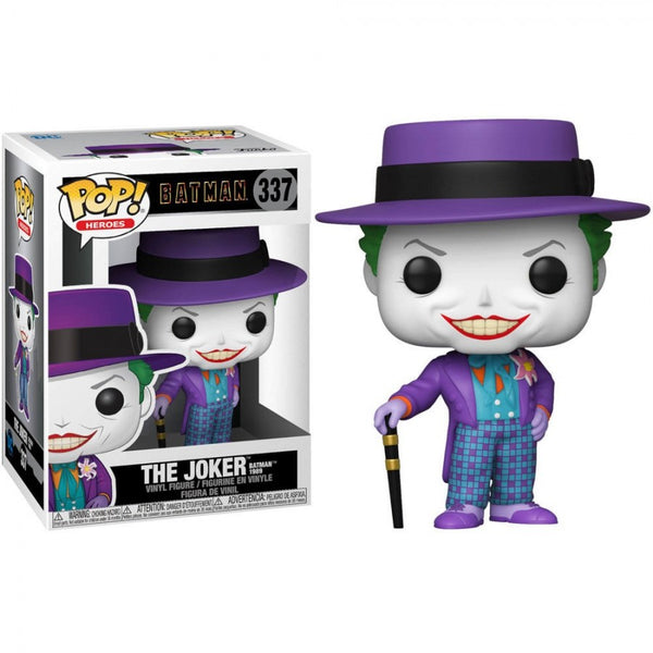 Funko Pop! Batman - The Joker (337)