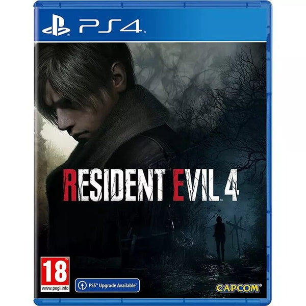 Resident Evil 4 Remake EU PS4