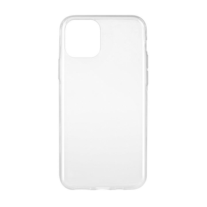 Cover Back Case Ultra Slim 0.5Mm Trasparente Per iPhone 11 Pro 5.8"