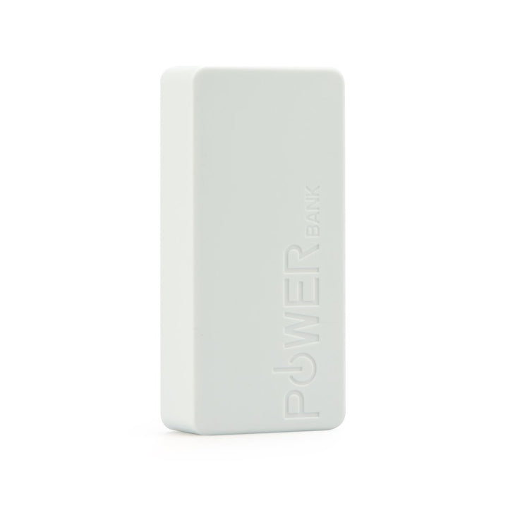 Blun Power Bank 5600Mah Bianco