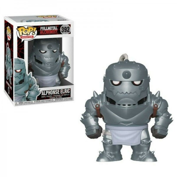 Funko Pop! Full Metal Alchemist - Alphonse (392)