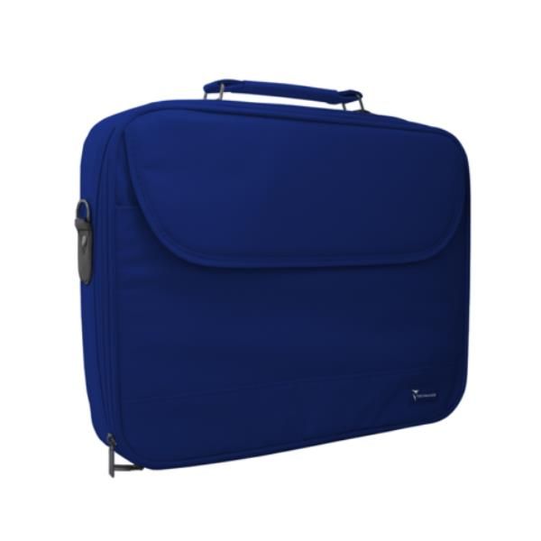 Techmade Borsa Custodia Per PC Notebook Blu Cobalto