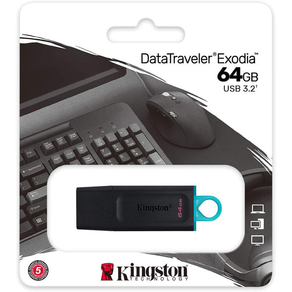 Kingston Pendrive USB 3.2 64GB