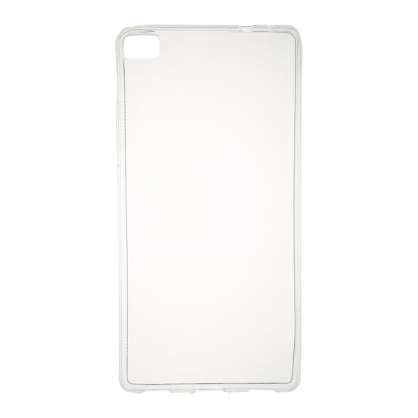 Cover Back Case Ultra Slim 0.3Mm Trasparente Per Huawei Ascend P8