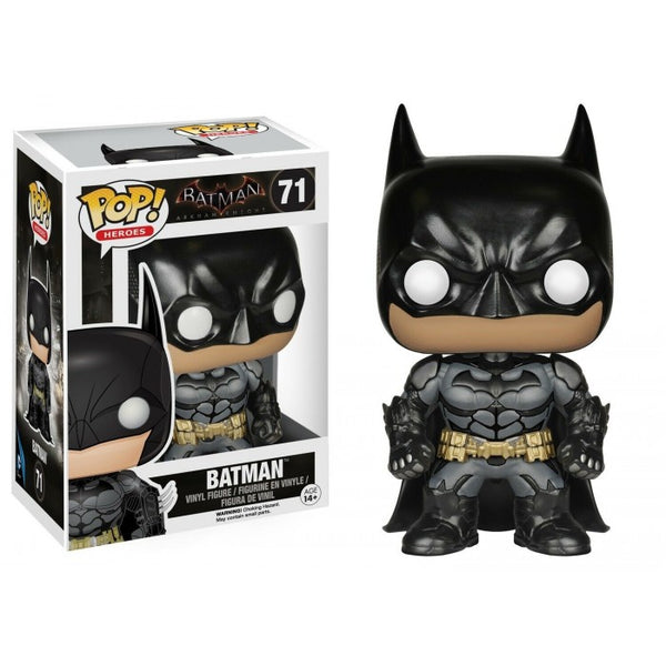 Funko Pop! Batman Arkham Knight - Batman (71)