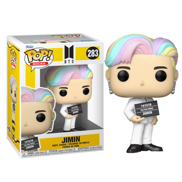 Funko Pop! BTS - Jimin (283)