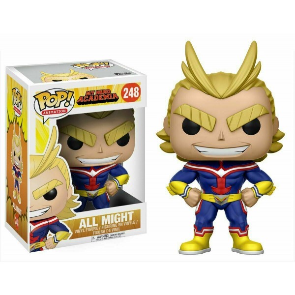 Funko Pop! My Hero Academia - All Might (248)