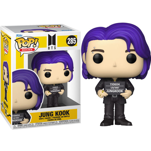 Funko Pop! BTS - Jung Kook (285)