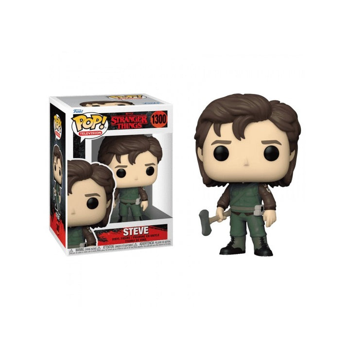 Funko Pop! Stranger Things - Steve (1300)