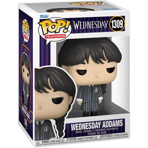 Funko Pop! Wednesday - Wednesday Addams (1309)