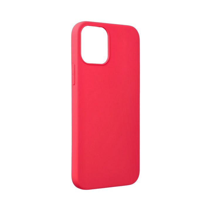 Cover Soft Rosso Per iPhone 12 Mini