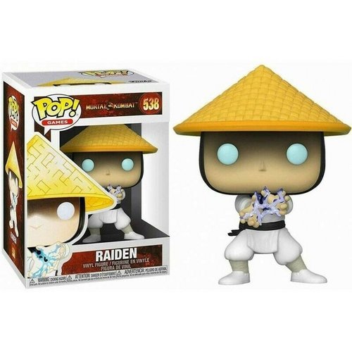 Funko Pop! Mortal Kombat - Raiden (538)