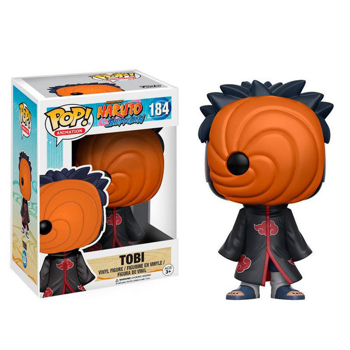 Funko Pop! Naruto - Tobi (184)