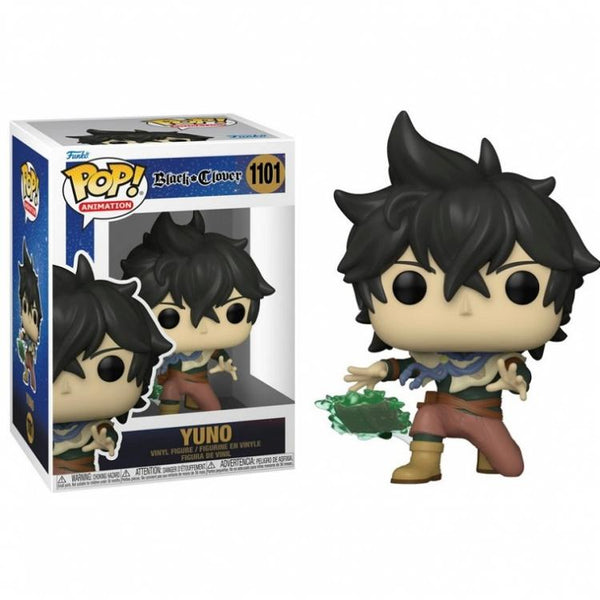 Funko Pop! Black Clover - Yuno (1101)