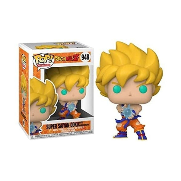 Funko Pop! Dragon Ball Z - Goku Kamehameha (948)