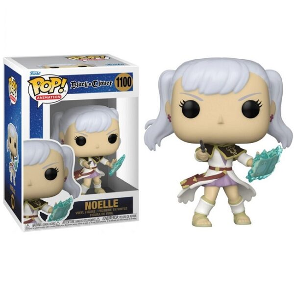 Funko Pop! Black Clover - Noelle (1100)