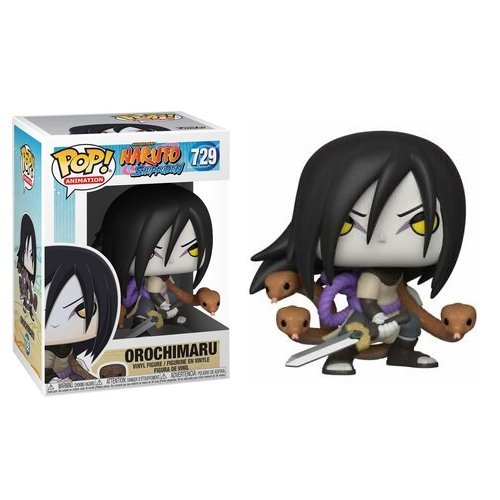 Funko Pop! Naruto - Orochimaru (729)