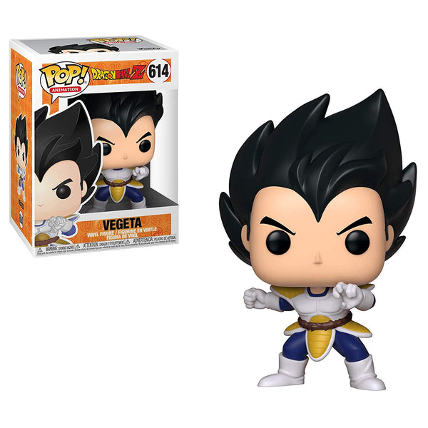 Funko Pop! Dragon Ball Z - Super Vegeta (614)