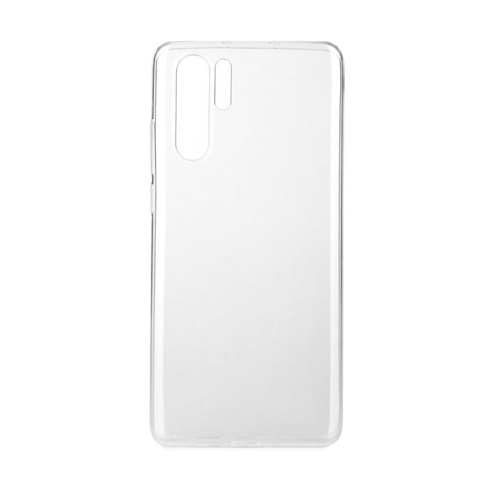 Cover Back Case Ultra Slim 0.3Mm Trasparente Per Huawei P30 Pro