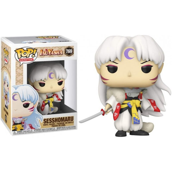 Funko Pop! Inuyasha - Sesshomaru (769)