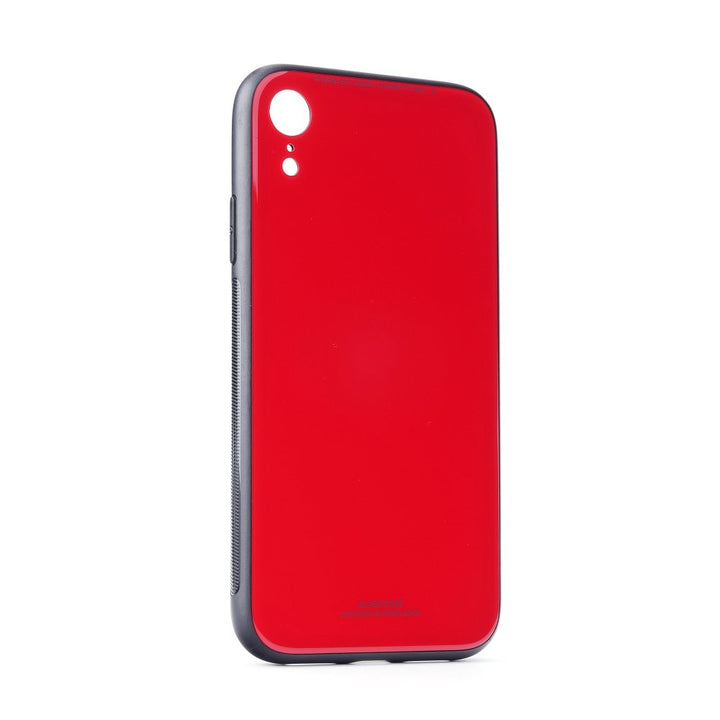 Glass Cover Rosso Per iPhone 11