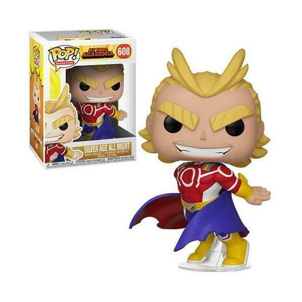 Funko Pop! My Hero Academia - All Might (608)