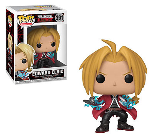 Funko Pop! Full Metal Alchemist - Ed (391)