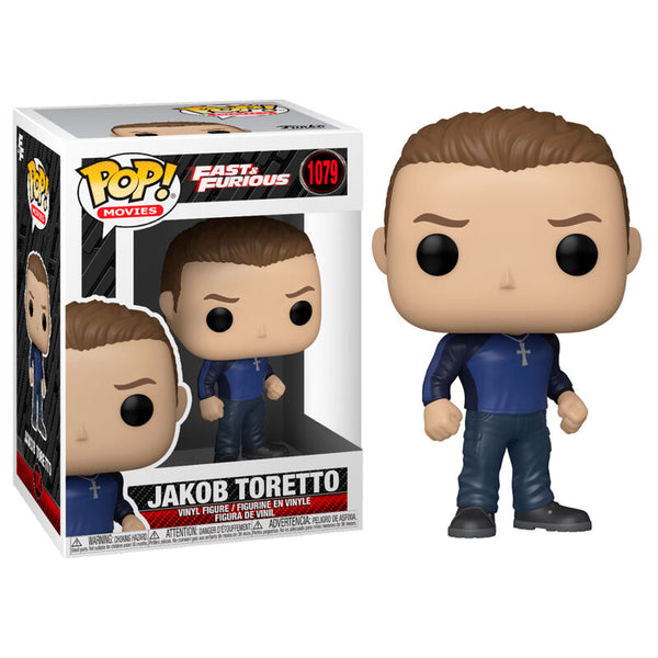 Funko Pop! Fast & Furious - Jakob Toretto (1079)