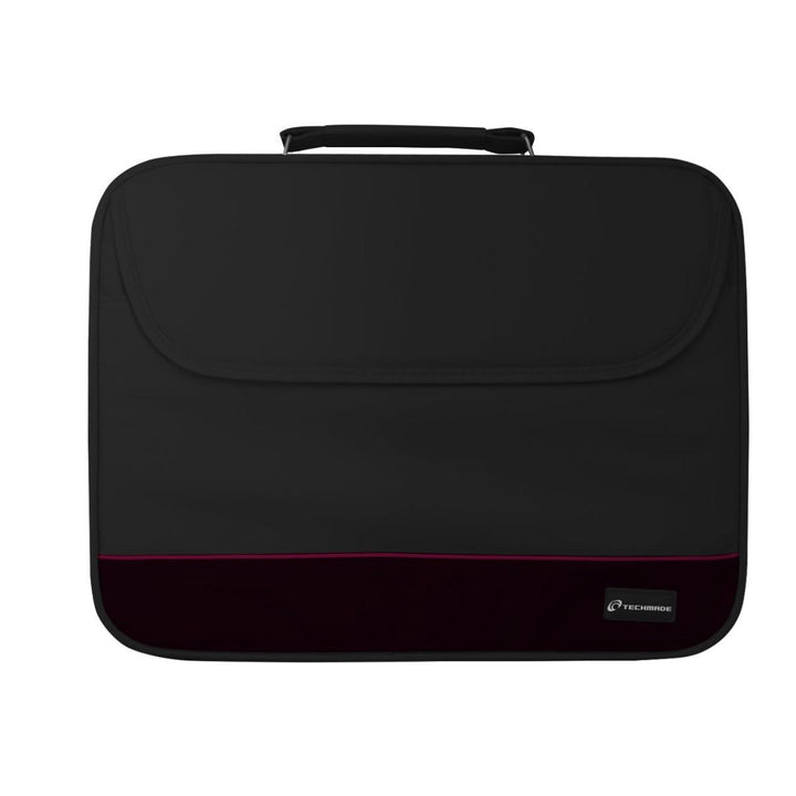 Techmade Borsa Custodia Per PC Notebook Nera