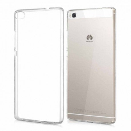 Cover Back Case Ultra Slim 0.3Mm Trasparente Per Huawei P10 Lite