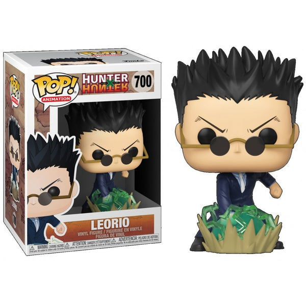 Funko Pop! Hunter x Hunter - Leorio (700)