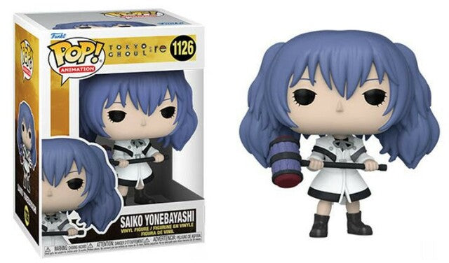 Funko Pop! Tokyo Ghoul - Re Saiko Yonebayashi (1126)