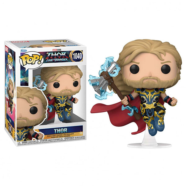 Funko Pop! Marvel Thor Love & Thunder - Thor (1040)