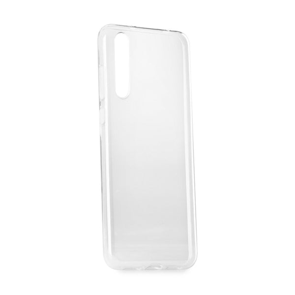 Cover Back Case Ultra Slim 0.3Mm Trasparente Per Huawei P20 Pro