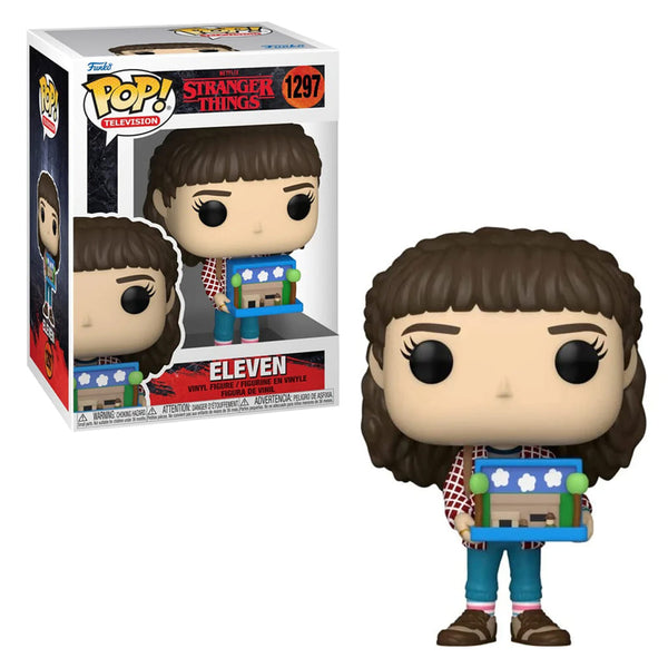 Funko Pop! Stranger Things - Eleven with Diorama (1297)