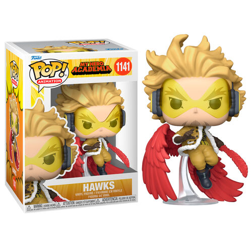 Funko Pop! My Hero Academia - Hawks (1141)