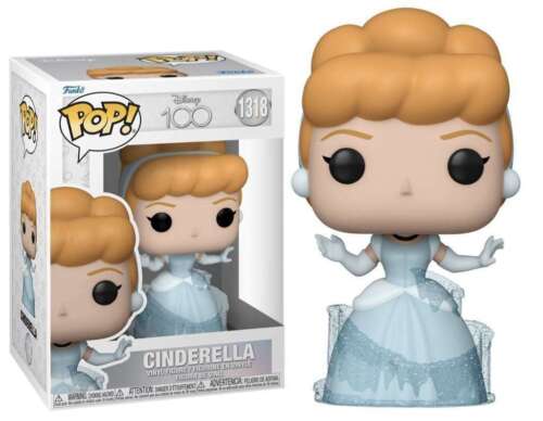 Funko Pop! Disney 100th - Cenerentola (1318)