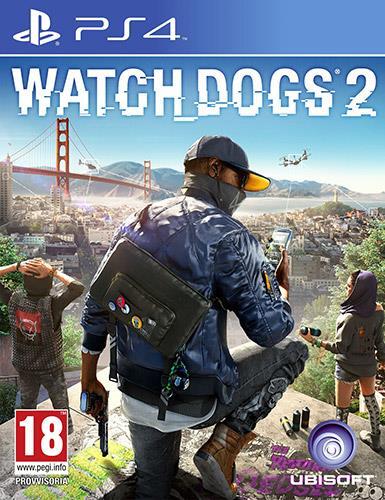 Watch Dogs 2 PS4 [USATO]