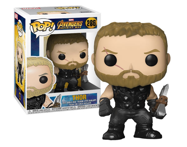 Funko Pop! Marvel Avengers - Bobble Thor (286)