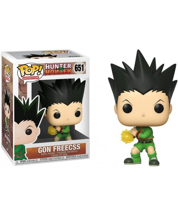 Funko Pop! Hunter x Hunter - Gon Freecs (651)