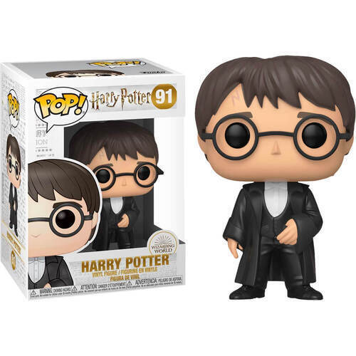 Funko Pop! Harry Potter - Harry (91)