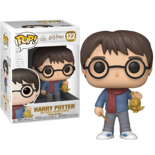 Funko Pop! Harry Potter - Harry (122)