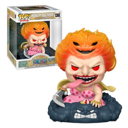 Funko Pop! One Piece - Hungry Big Mom (1268)