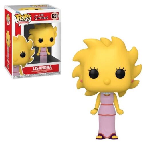 Funko Pop! The Simpsons - Lisandra (1201)