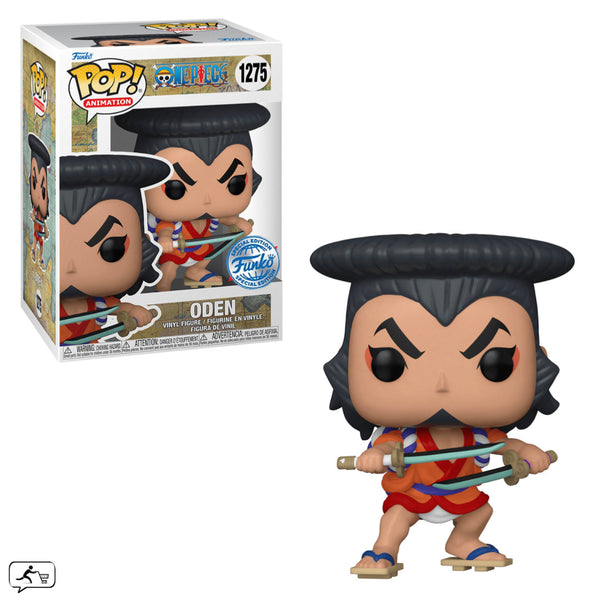 Funko Pop! One Piece - Oden (Special Edition) (1275)