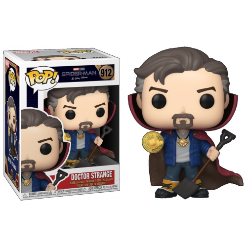 Funko Pop! Marvel - Spiderman No Way Home - Doctor Strange (912)