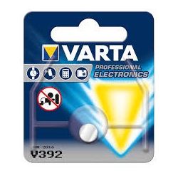 Varta Batteria A Bottone V392 SR41