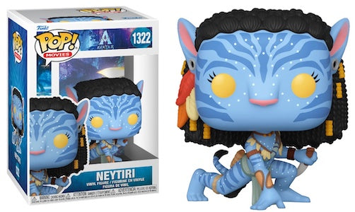 Funko Pop! Avatar - Neytiri (1322)